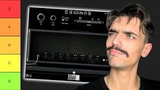METAL AMP SIM TIER LIST