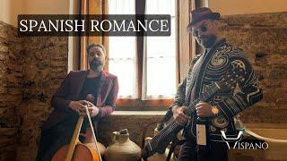 SPANISH ROMANCE - Guitar & Cello COVER