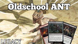 I Am Down to Have TONS OF FUN | Oldschool ANT | Legacy | MTGO