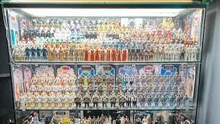 Vintage Kenner Star Wars Figure Collection: Overview