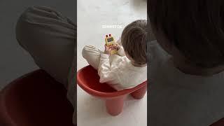 Как научить ребёнка считать? Зайка-Математик alilo.