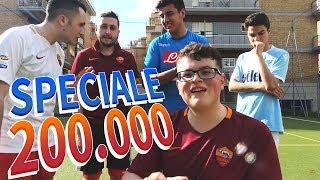 UBRIACO CHALLENGE!! - Speciale 200 mila iscritti