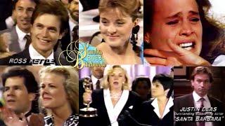 Daytime Emmy Awards 1988 | Santa Barbara Stars  June 29