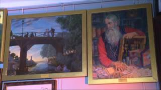 МЕМОРИАЛЬНЫЙ МУЗЕЙ-КВАРТИРА И.И. БРОДСКОГО