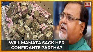 ED Recovers Rupees 50 Cr Cash From Partha Chatterjee Aides House; What is Bengal SSC Scam Explained