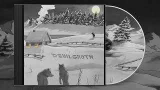 Devilgroth - Siberian Moonlit Night (Single 2023) #blackmetal #ambientblackmetal