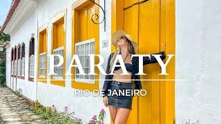 Paraty - RJ | O que fazer? Passeios, restaurantes, dica de pousada e VALORES