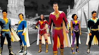 Shazam! Fury of the Gods Spoiler Review | Nothing Serious at Night