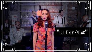 “God Only Knows” (The Beach Boys) Bluegrass Country Cover by Robyn Adele Anderson