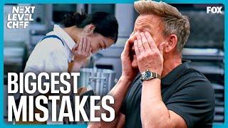 MOST Intense Kitchen Fails of Season 1 | Next Level Chef