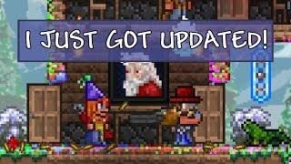 You NEED to replay Terraria with this... (Overhaul Update!)
