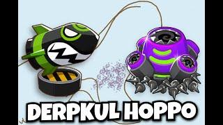 What IS This Custom Map??? (Derpkul Hoppo) Bloons TD6 l Update 44.1