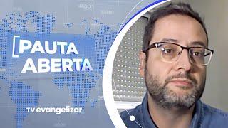 Homero Marchese, pré-candidato à prefeitura de Maringá | Pauta Aberta com Odilon Araújo