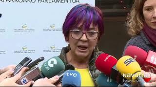 TERE SÁEZ SE DESMARCA DE LA DIRECCIÓN DE PODEMOS NAVARRA