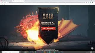 this video is sponsored by raid shadow legends