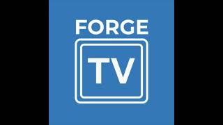 Forge TV - New Look Ident - 2023-Present