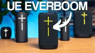 UE Everboom Review PLUS All-New Wonderboom 4, Boom 4 & Megaboom 4