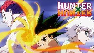 Hunter X Hunter - Opening 4 | Departure!