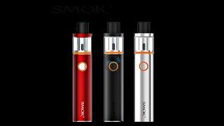 Tutorial on SMOK Vape Pen 22