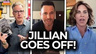 Dave Rubin Stunned by Jillian Michaels' Rage Towards This CNN Host