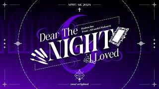 Kabocha feat. Aitsuki Nakuru - Dear The Night I Loved // osu! original MWC 4K 2024