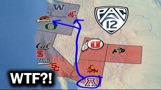 So THIS is Why the Pac 12 REALLY Imploded