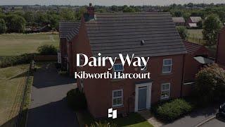 LIFESTYLE TOUR | Dairy Way, Kibworth Harcourt