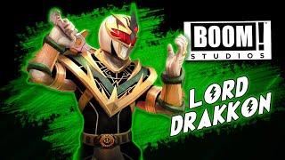 The Full Story of LORD DRAKKON | Power Rangers Lore