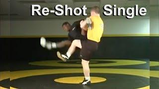 Re-Shot Single From Missed High C - Cary Kolat Wrestling Moves