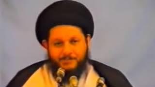 الفيض منه دائم متصل و المستفيض داثر و زائل | السيد كمال الحيدري