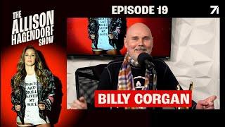 BILLY CORGAN tells Allison about “ATUM,” Kurt Cobain’s death & his proudest legacy as a father
