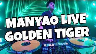 DJ NANDOZ SUNSHINE || MANYAO MANDARIN SET GOLDEN TIGER MEDAN