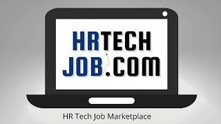 The HR Tech Job Board is Here!