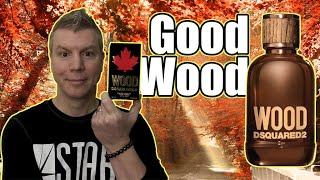 DSQUARED2 WOOD FOR HIM! | WOOD DONE RIGHT? | FRAGRANCE REVIEW