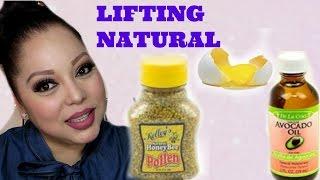 liftinting y tonificate   natural  Botox! Lifting and toning natural