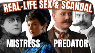 The TRUE SCANDALOUS Stories Of 2 The Gilded Age Characters Who Will NOT Return For Season 2