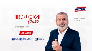 HABLEMOS CLARO  con NICOLÁS LÚCAR - 09/01/25