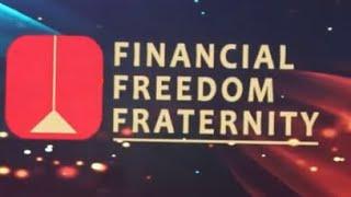 FINANCIAL FREEDOM FRATERNITY.. ...#anuraagpandey #finance #sharemarket #award #investment