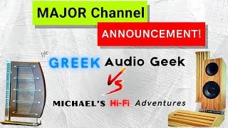 Most Unique HiFi Audio Changes...MAJOR Channel Update