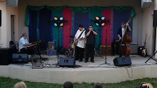 Sugar Ray and The Blue Tones At Hygienic Art - Blues & Brews Fest - New London, CT 6-11-2017