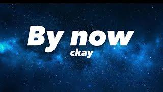 Ckay-By now (Lyrics)