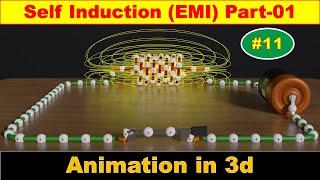 Inductor Explanation for Class 12 Physics | Self Induction Simplified