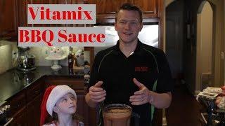 How To Make a BBQ Sauce in the Vitamix Blender (Recipe)