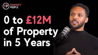 From 0 to £12M of Property in 5 Years: How Kazeem Alli-Balogun (PropertyByKazy) Built His Business