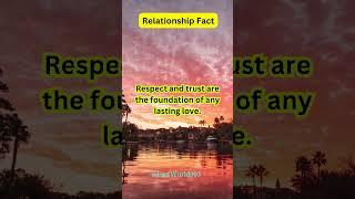 A strong relationship isn’t built in a day || Fact World #shorts