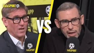 Martin Keown Goes Head-To-Head With Simon Jordan Over Alleged Leniency Towards Todd Boehly! 