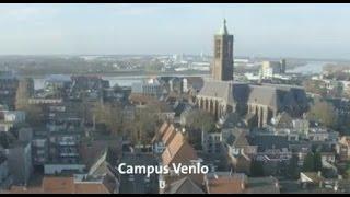 Campus Venlo - campus tour