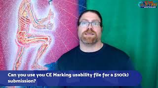 Human Factors and Usability Testing for a 510(k) Submission