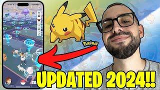 Pokemon GO Hack iOS & Android Tutorial - How to Get Pokemon GO Spoofer w Teleport, Joystick 2024