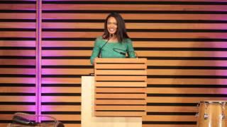 An Evening Celebrating Black Women in Canada, Toronto: Kandyse McClure